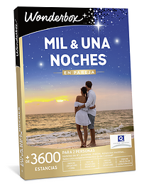 Mil & una noches en pareja