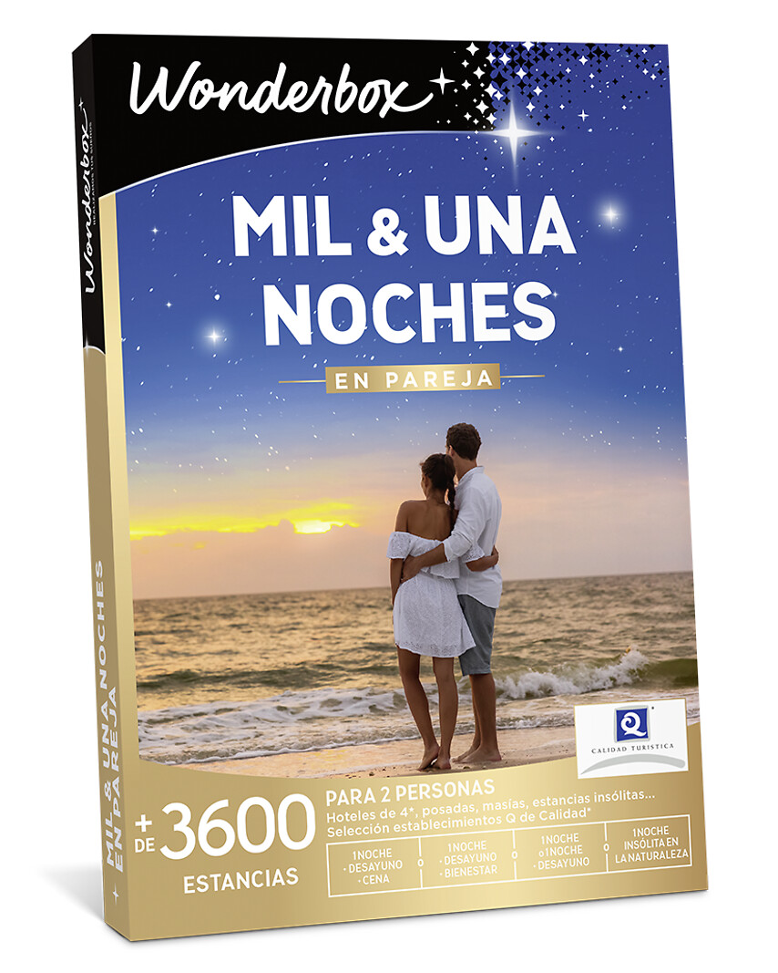 Mil & una noches en pareja