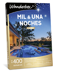 Mil & Una Noches de relax
