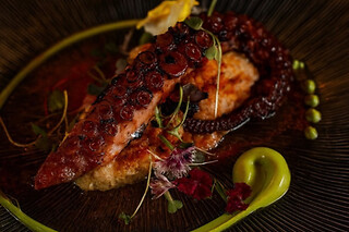 Una comida o una cena gourmet premium para 2 en Restaurante Selvático Beach Club en Tarragona