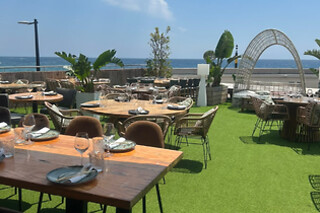 Una comida o una cena gourmet premium para 2 en Restaurante Selvático Beach Club en Tarragona