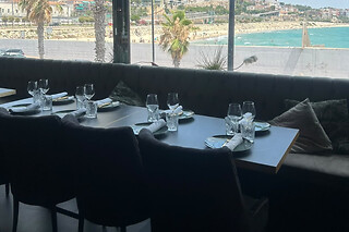 Una comida o una cena gourmet premium para 2 en Restaurante Selvático Beach Club en Tarragona