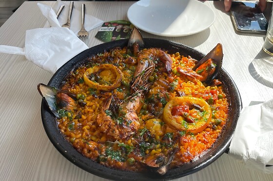 La Casa Blanca - mediterranean Cuisine - photo 3