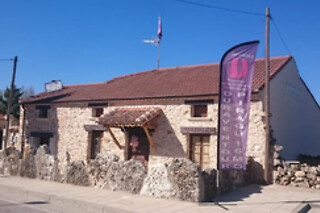 Una experiencia de piragüismo para 4 personas en Duraventour en San Miguel de Bernuy (Segovia)
