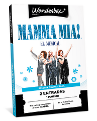 Mamma Mia - Barcelona
