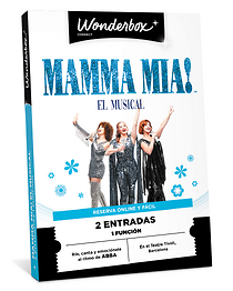 Mamma Mia - Barcelona