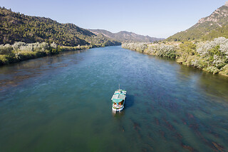 Dos entradas para ruta por el Ebro en llagut para 2 en Benifallet (Tarragona)