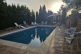 Dos noches en tiny house para 4 personas en Finca Colores en Casabermeja (Málaga)