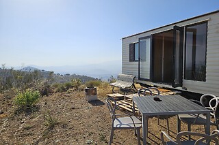 Dos noches en tiny house para 4 personas en Finca Colores en Casabermeja (Málaga)