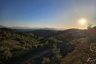 Dos noches en tiny house para 4 personas en Finca Colores en Casabermeja (Málaga)