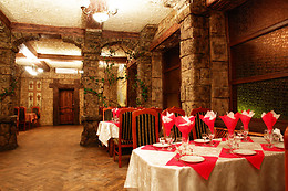 RESTAURANTE Y COPAS LE FOU