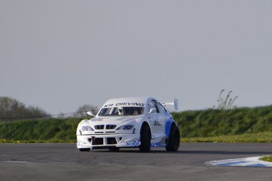 KR Driving Expérience - photo 1