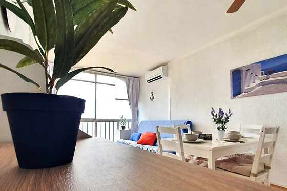 Dos noches en apartamento para 2 en Holidays Costa Brava en Empuriabrava (Girona)