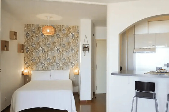 Una noche en apartamento para 2 en Holidays Costa Brava en Empuriabrava (Girona)