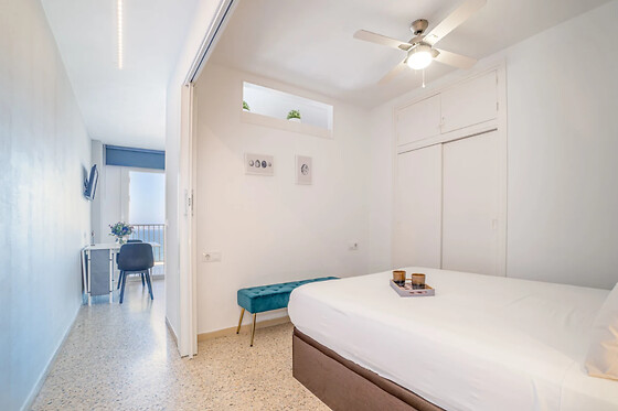 Una noche en apartamento para 2 en Holidays Costa Brava en Empuriabrava (Girona)