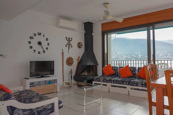 Una noche en apartamento para 2 en Holidays Costa Brava en Empuriabrava (Girona)