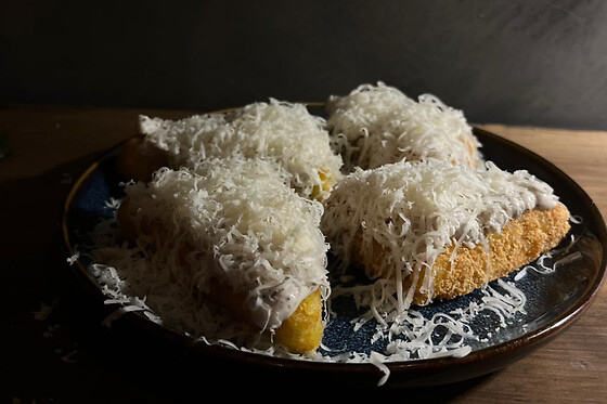 Una comida o una cena para 2 en Rito Madrid en Madrid