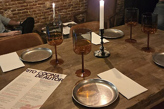 Una comida o una cena para 2 en Rito Madrid en Madrid
