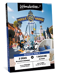 Warner Parque Estancia - 2 dias / 1 noche