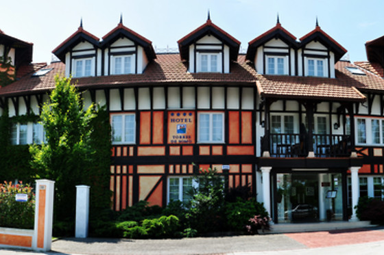 HOTEL TORRES DE SOMO - photo 12