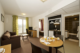 Hôtel Résidence Bioparc Lyon_Odalys