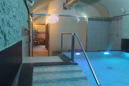 BALNEARIO TERMAL DE CALDES D'ESTRAC