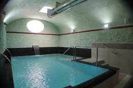 BALNEARIO TERMAL DE CALDES D'ESTRAC