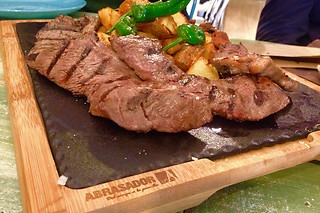 Restaurante Abrasador Gaia Medieval en Santiago de Compostela (A Coruña)