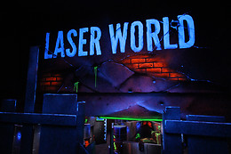 Laser World Paris Montparnasse
