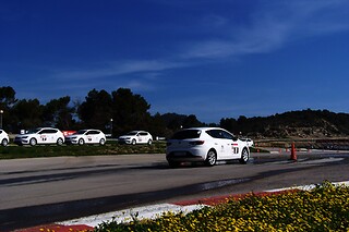 Una tanda cronometrada en Kart Sodi RT8 y carrera para 1 en Escuela Circuit Valencia en Cheste (Valencia)