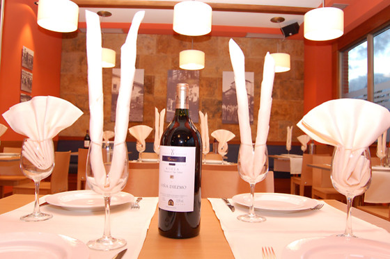 Una comida o una cena para 2 en Ortzi Kafe Restaurante en Etxebarri (Bizkaia)