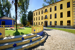 BALNEARIO DE ALMEIDA LA DAMA VERDE