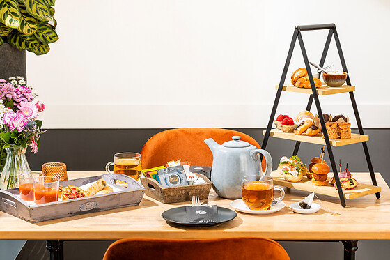 Fletcher Hotel-Restaurant De Zalm - photo 6