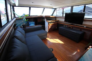 Una noche en el barco para 4 en Diamond Boat Party en Sant Adrià de Besòs (Barcelona)