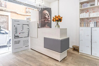 Una sesión de microneedling para 1 en Upsala Estética Avançada en Barcelona