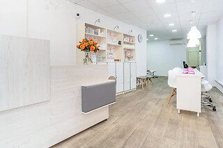 Una sesión de microneedling para 1 en Upsala Estética Avançada en Barcelona