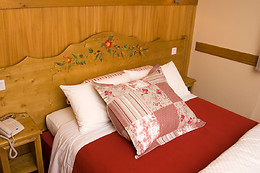 Hôtel du Parc*** Welness & Spa - Restaurant L'Alexain