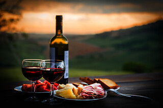 Noche gourmet en rincones únicos