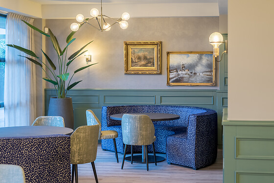 Fletcher Familiehotel De Hunzebergen - photo 1