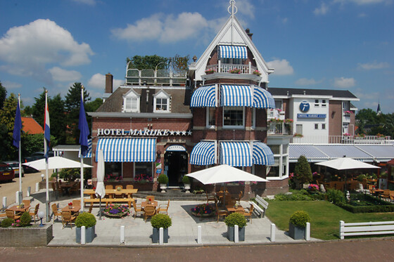Fletcher Hotel-Restaurant Marijke - photo 0