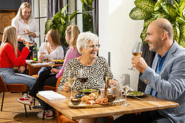 Fletcher Hotel-Restaurant De Cooghen