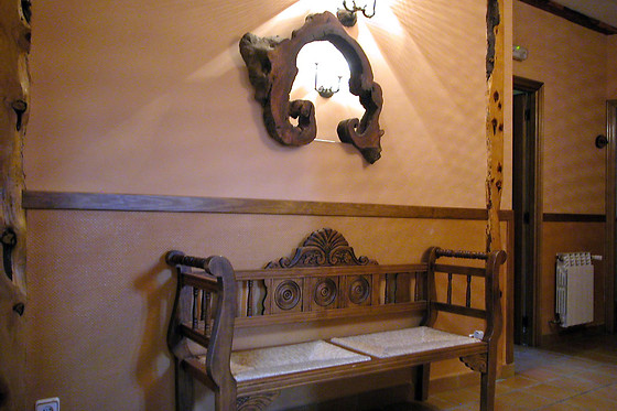 HOTEL RURAL PUENTE DEL DURATON - photo 6