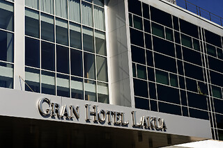 Una noche con experiencia bienestar para 2 en Gran Hotel Lakua***** en Vitoria-Gasteiz