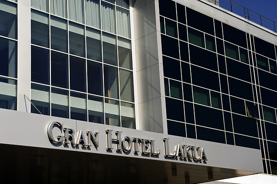 Una noche con experiencia bienestar para 2 en Gran Hotel Lakua***** en Vitoria-Gasteiz