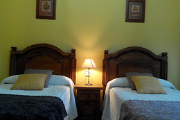 HOTEL RURAL VALLE AGADON