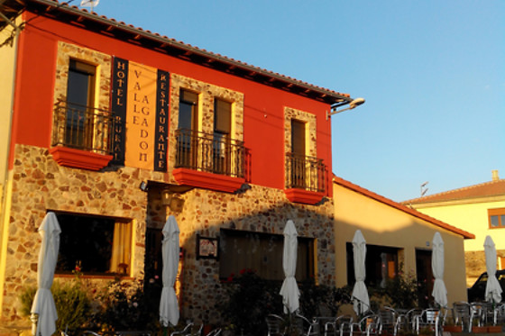 HOTEL RURAL VALLE AGADON - photo 9