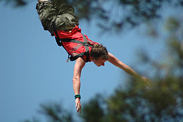 BUNGEE JUMPING BARCELONA