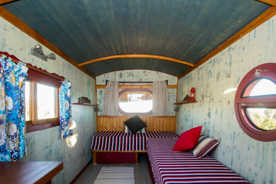 Associação Mais que nada Glamping Ericeira - photo 5
