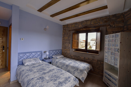 HOTEL RURAL ANA DE LAS TEJAS AZULES - photo 5