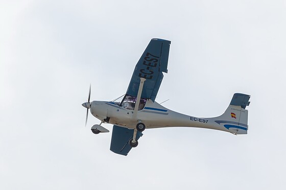 Un vuelo hacia Chipiona o los pueblos blancos para 1 en Vampir Fliers en Jerez de la Frontera (Cádiz)
